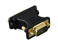 Кабели и Адаптери Адаптер Hama 45074 VGA - DVI