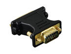 Кабели и Адаптери Адаптер Hama 45074 VGA - DVI