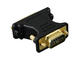 Кабели и Адаптери Адаптер Hama 45074 VGA - DVI