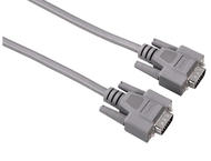 Кабели и Адаптери Кабел за монитор Hama 42092, VGA-VGA