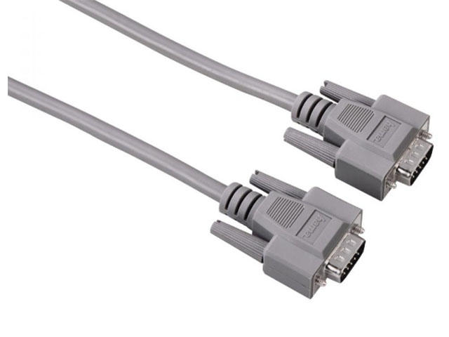 Кабели и Адаптери Кабел за монитор Hama 42092, VGA-VGA