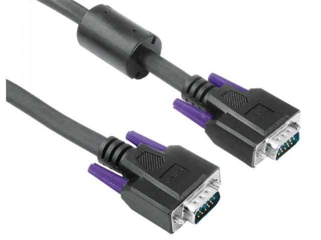 Кабели и Адаптери Кабел за монитор Hama 41934, VGA-VGA