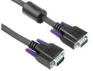 Кабели и Адаптери Кабел за монитор Hama 41955, VGA-VGA