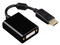 Кабели и Адаптери Адаптер Hama 53767 DisplayPort - DVI