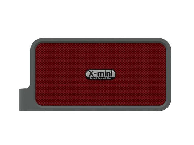 Колони X-Mini Explore Plus, червена
