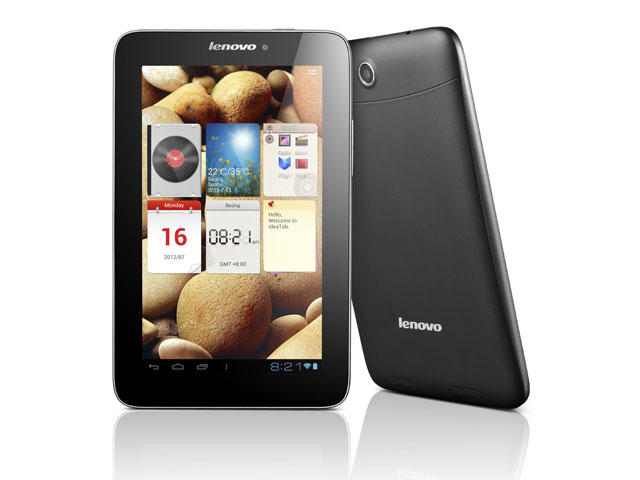 Таблети Lenovo IdeaTab A2107 16GB, черен цвят