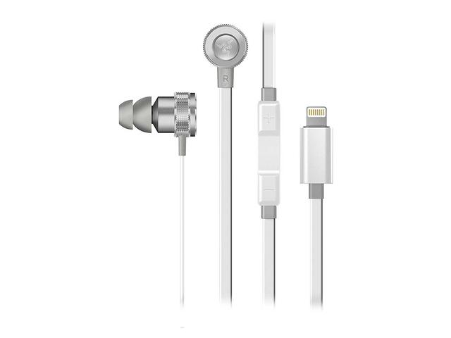 Слушалки Razer Hammerhead iOS Mercury Ed.