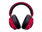 Слушалки Razer Kraken Pro V2 Neon Red - Oval - PewDiePie
