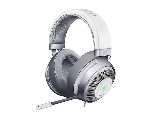Слушалки Razer Kraken 7.1 V2 - Oval Mercury Ed.