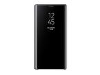 Калъфи Samsung Note 9 N960 Clear View Standing Black