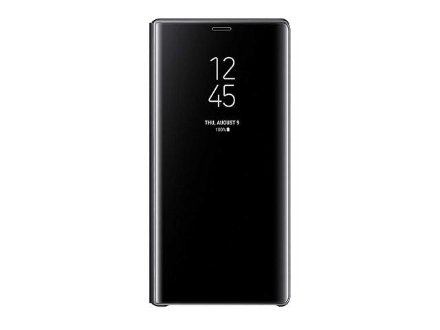 Калъфи Samsung Note 9 N960 Clear View Standing Black