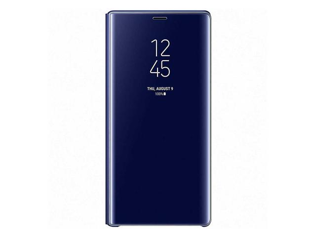 Калъфи Samsung Note 9 N960 Clear View Standing Blue