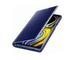 Калъфи Samsung Note 9 N960 Clear View Standing Blue