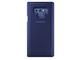 Калъфи Samsung Note 9 N960 Clear View Standing Blue
