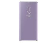 Калъфи Samsung Note 9 N960 Clear View Standing Lavender