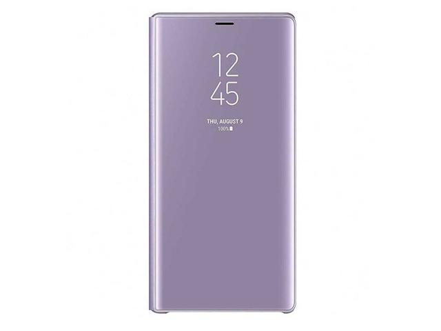 Калъфи Samsung Note 9 N960 Clear View Standing Lavender
