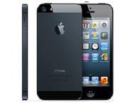 Смартфони Apple iPhone 5 16GB, черен цвят