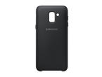 Калъфи Samsung J6 Dual Layer Cover, черно