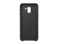 Калъфи Samsung J6 Dual Layer Cover, черно