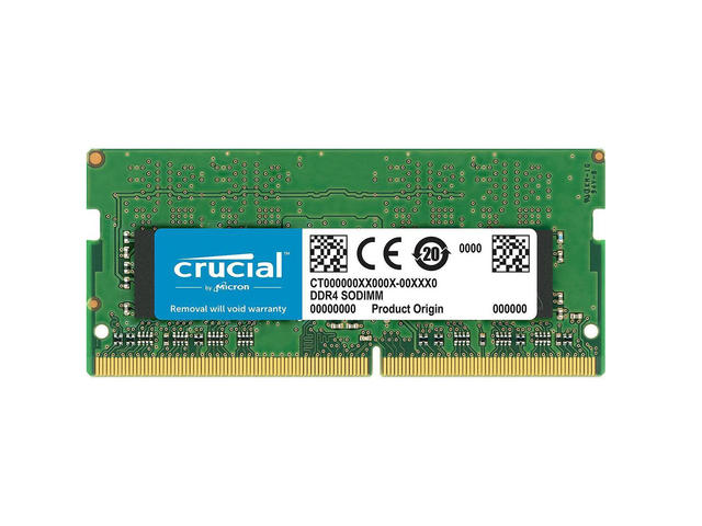 Оперативна памет Crucial 8GB DDR4 2666 MHz