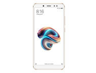 Смартфони Xiaomi Redmi Note 5 32GB Dual SIM, златист цвят