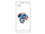 Смартфони Xiaomi Redmi Note 5 32GB Dual SIM, златист цвят