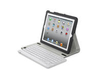Стойки за мобилни устройства Belkin YourType Bluetooth клавиатура + Folio калъф