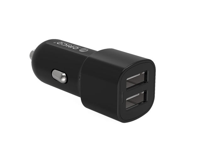 Зарядни устройства Orico Car Charger 12V-24V - 18W