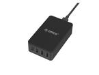 Зарядни устройства Orico Smart Charger 220V - 34W, 4 порта