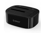 Докинг станции Orico HDD/SSD Dock - 2 BAY Clone