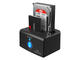 Докинг станции Orico HDD/SSD Dock - 2 BAY Clone eSATA/USB3.0