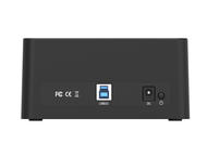 Докинг станции Orico Storage - HDD/SSD Dock - 2.5 / 3.5" USB 3.0