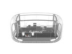Докинг станции Orico Storage - HDD/SSD Dock - 2.5 / 3.5" USB 3.0, Transparent