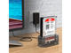 Докинг станции Orico Storage - HDD/SSD Dock - 2.5 / 3.5" USB 3.0, Transparent
