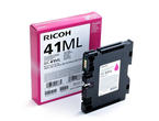 Консумативи Оригинално мастило-гел Ricoh GC 41ML