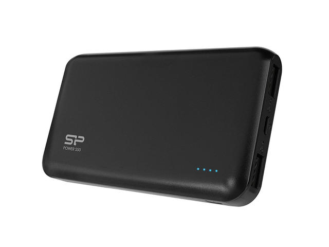 Външни батерии Silicon Power Petroleum S50 5000mAh