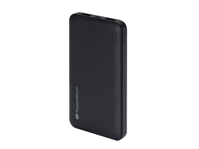 Външни батерии GP RP10AB 10000mAh, в черно