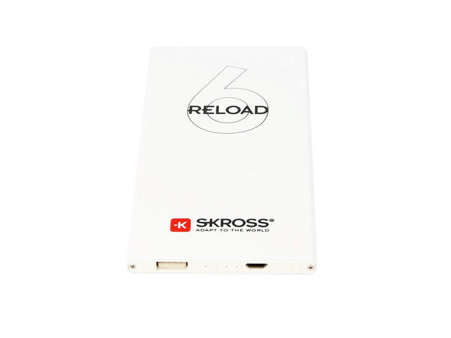 Външни батерии Skross Reload 6000mAh