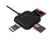 Джаджи Orico Card Reader USB3.0 Black - CRS31A