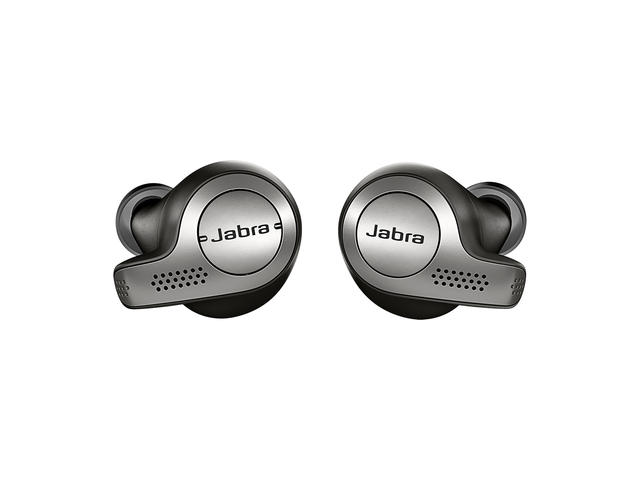 Слушалки Jabra Elite 65T