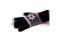 Аксесоари за таблети Ръкавици за капацитивни дисплеи черни