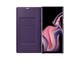 Калъфи Samsung Note 9 N960 LED View Cover, в лилаво