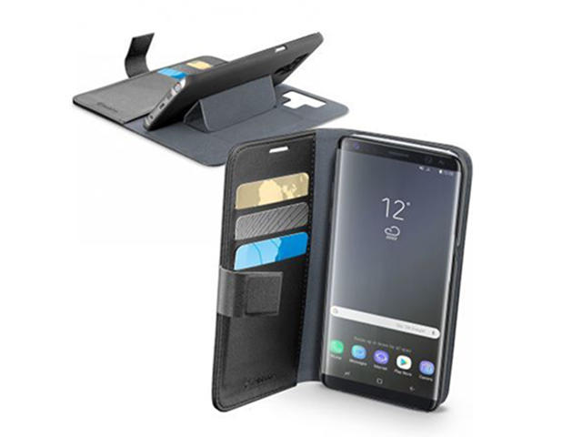 Калъфи Cellularline Book Agenda за Samsung Galaxy Note9