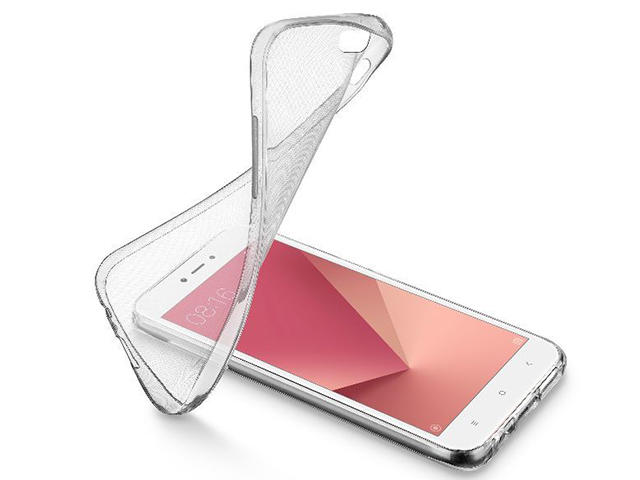 Калъфи Cellularline Soft калъф за Xiaomi MI MIX 2