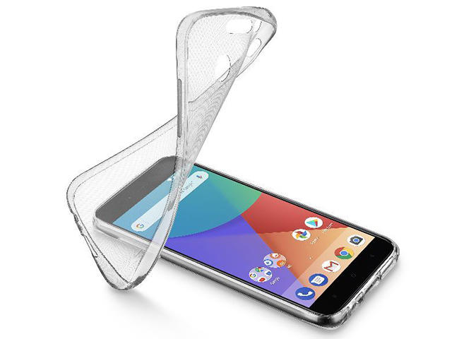 Калъфи Cellularline Soft калъф за Xiaomi Mi A1/Mi X5