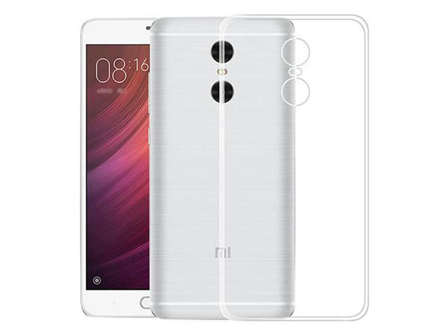Калъфи Cellularline Devia Naked калъф за Xiaomi Redmi Note 4/4X