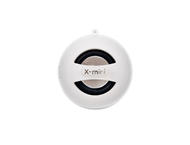 Слушалки XMI X-mini II портативен високоговорител, бял