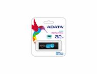 USB памети 32GB ADATA UV220, в черно и синьо