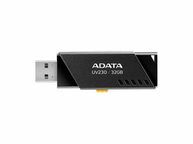 USB памети 32GB ADATA UV230, в черно