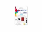 Карти памет 16GB microSDHC ADATA Premier Class 10 Adapter